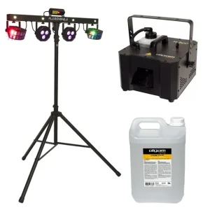 Promotion Saisonnière Algam Lighting - Pack FLORIDABAR-II + H900 + HAZ-WBS-5L