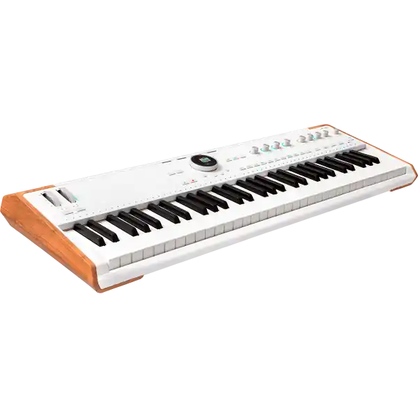 ArturiaASTROLAB 61 (BLANC) Usine Directe