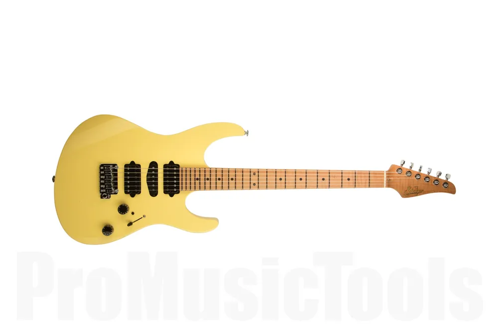 Suhr Modern Antique Ltd VY - Vintage Yellow Promotion