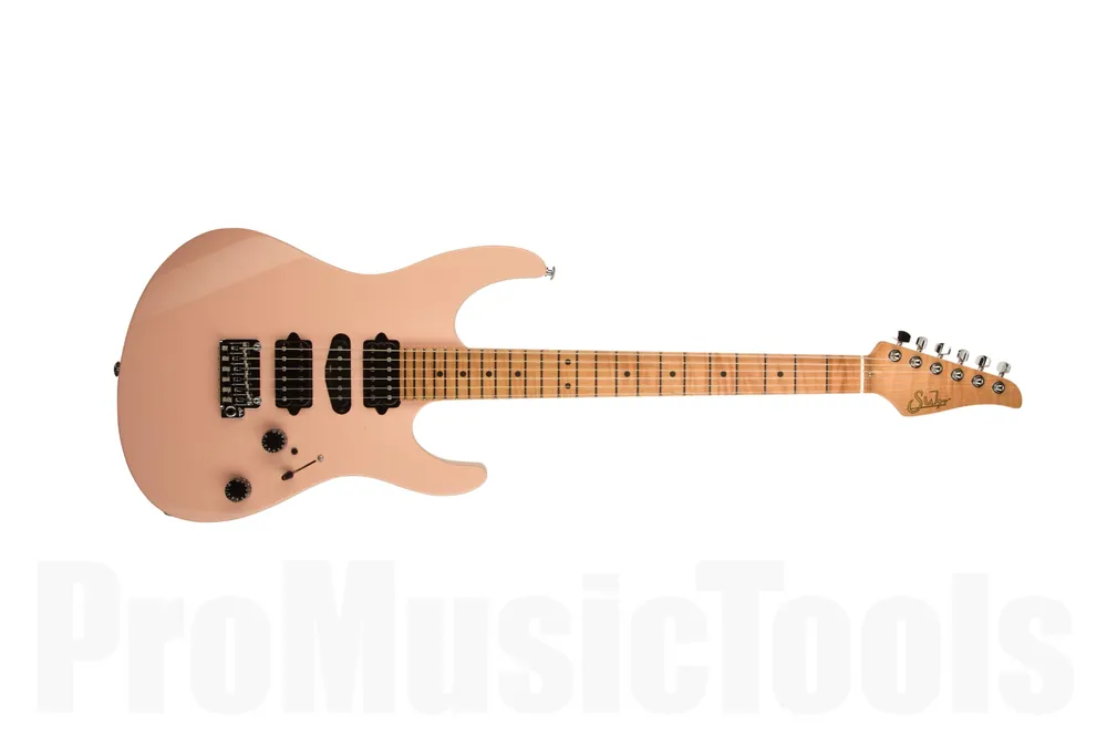 Suhr Modern Antique Ltd SP - Shell Pink Authentique
