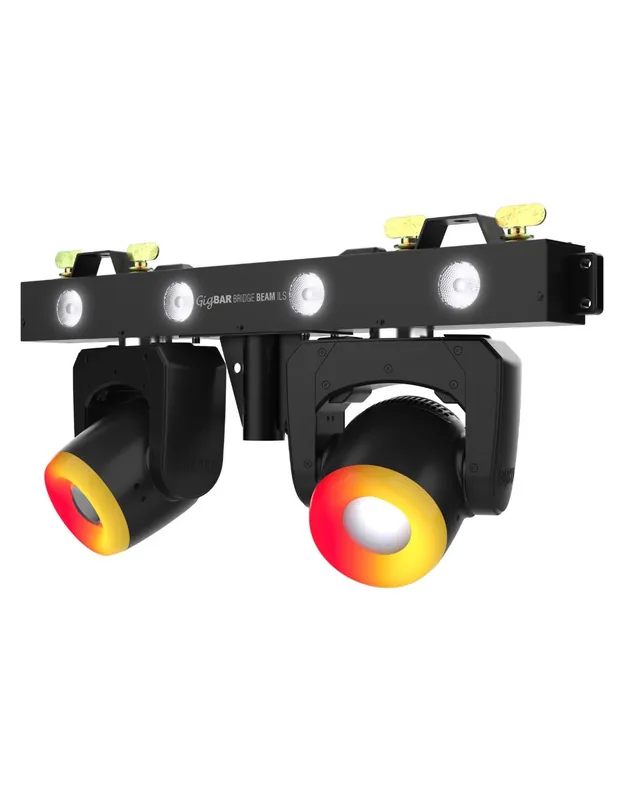 Chauvet - GigBAR Bridge Beam ILS Offre Limitée
