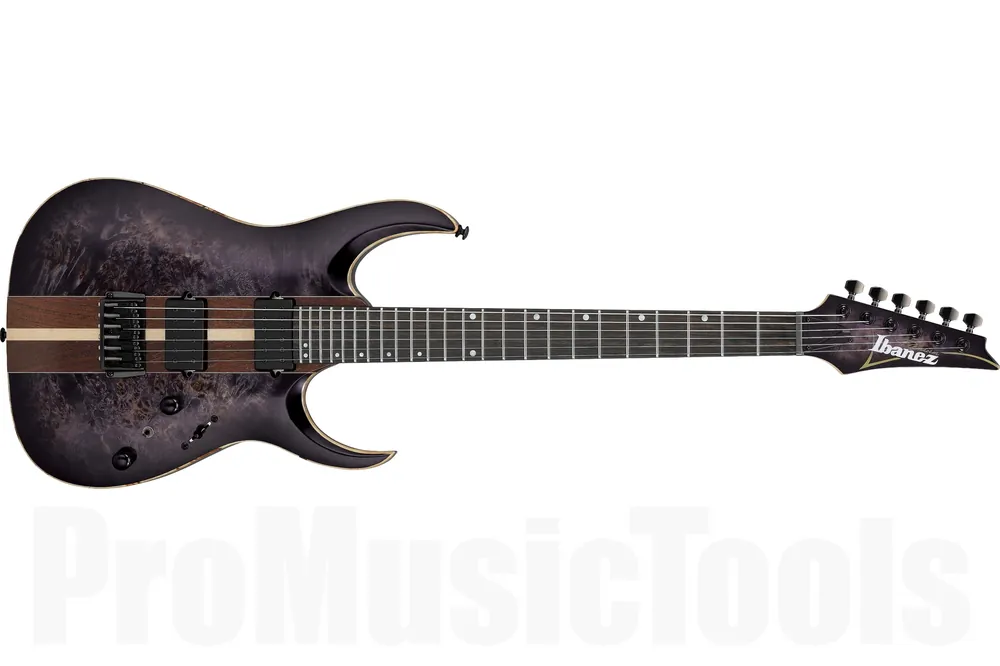 Marque Ibanez RGA21P1PB DRL - Deep Twilight Burst Low Gloss