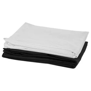 Bon Marché Boomtone DJ - DJ Facade Black ‘n White Lycra Set