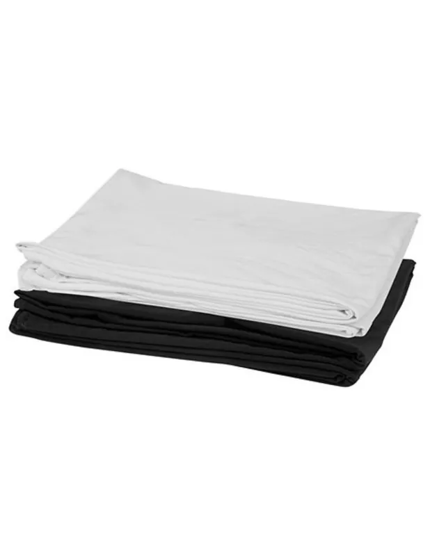 Bon Marché Boomtone DJ - DJ Facade Black ‘n White Lycra Set