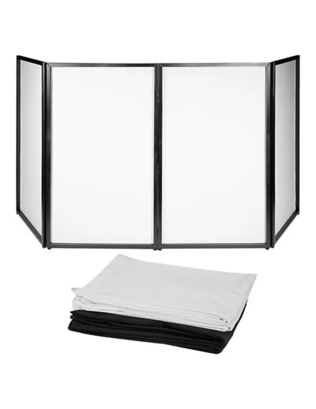 Boomtone DJ - DJ Façade Black ‘n White Prix Cassé