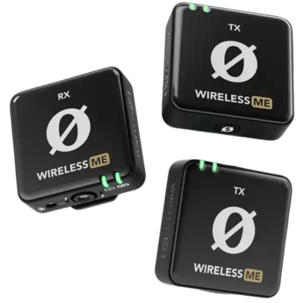 Must-Have RodeWIRELESS ME DUAL