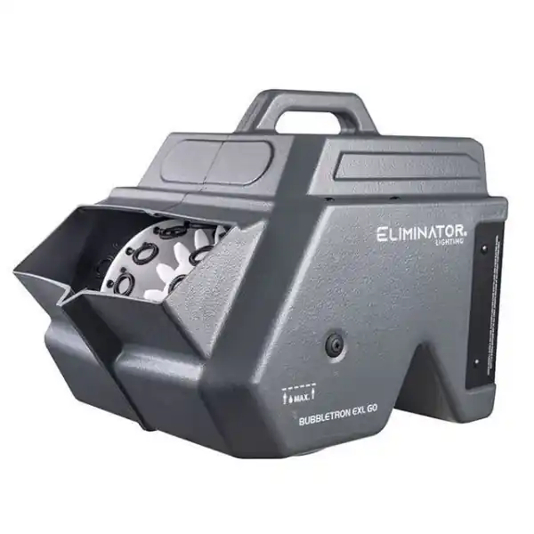 Réduction Eliminator LightingBUBBLETRON EXL GO