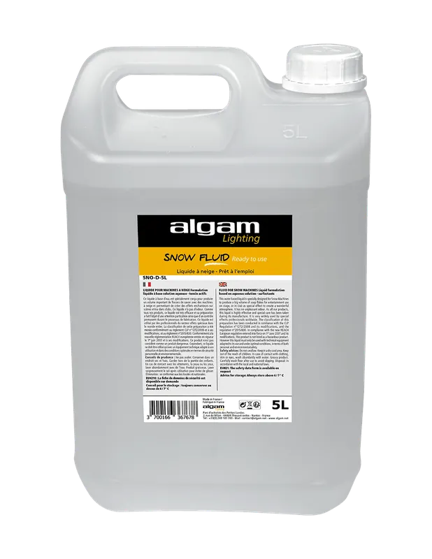 Algam Lighting - SNO-D-5L Usine Directe
