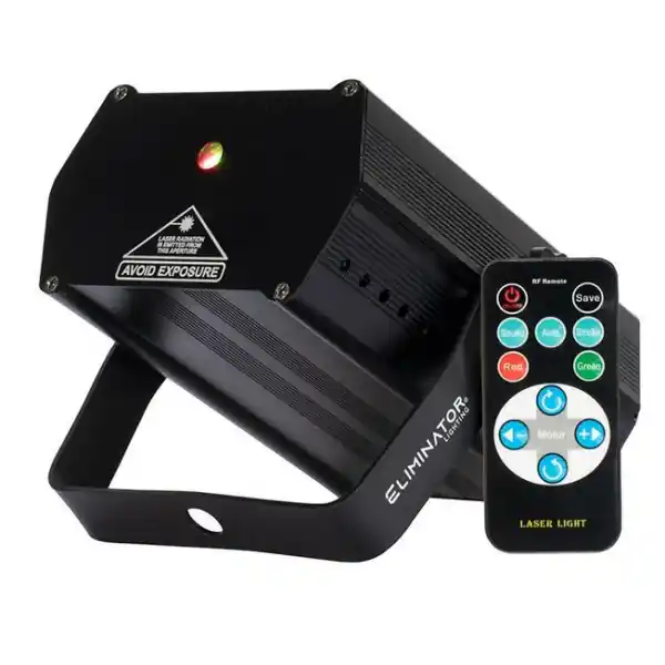 Eliminator LightingMICRO GALAXIAN THREE Commander Vite