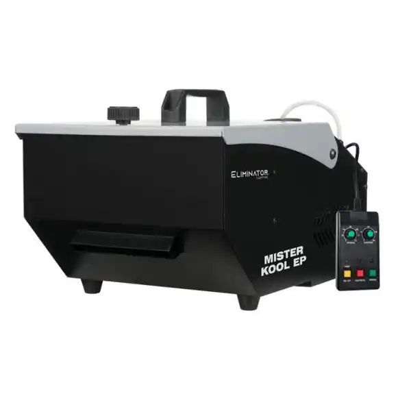 Eliminator LightingMISTER KOOL EP Prix Choc