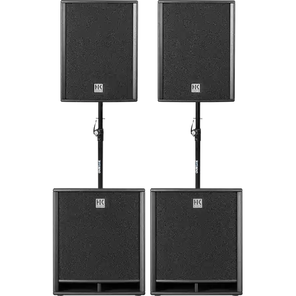 Dernier Modèle HK AudioPROPACK-1218