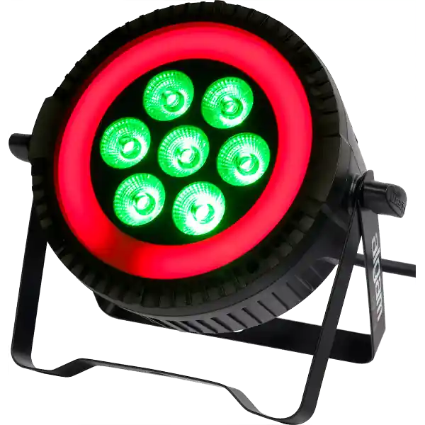 Meilleur Prix Algam LightingPARWASH76-RING
