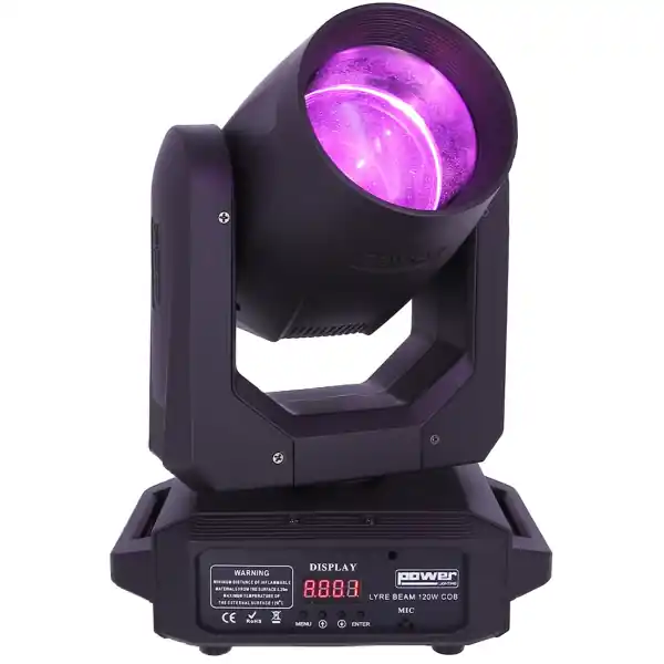 Power LightingLyre Beam 120W COB Affaire À Saisir