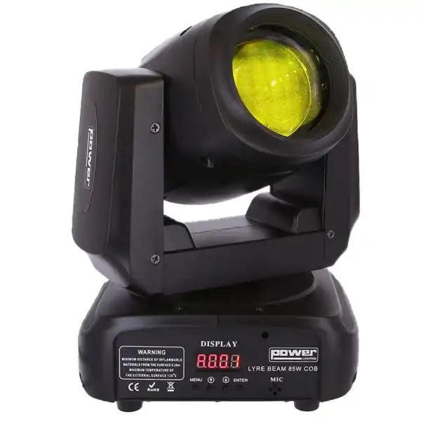 Nouveauté Power LightingLYRE BEAM 85W COB