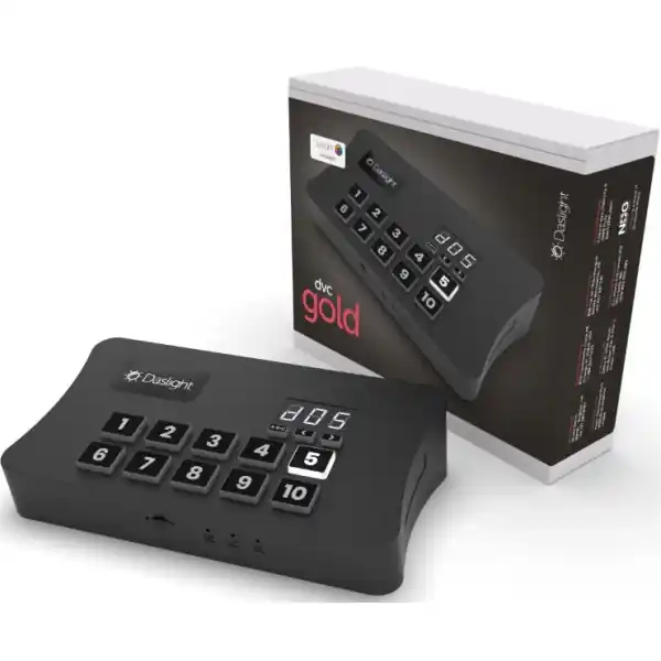 Achat Immédiat DaslightDVC GOLD