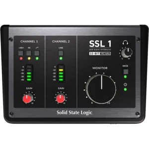 Solid State Logic - SSL1 Achat Immédiat