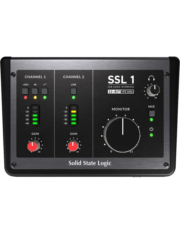 Solid State Logic - SSL1 Achat Immédiat