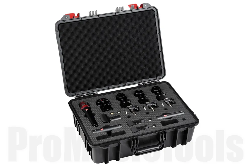 Promotion SE Electronics V Pack ARENA Black Edition