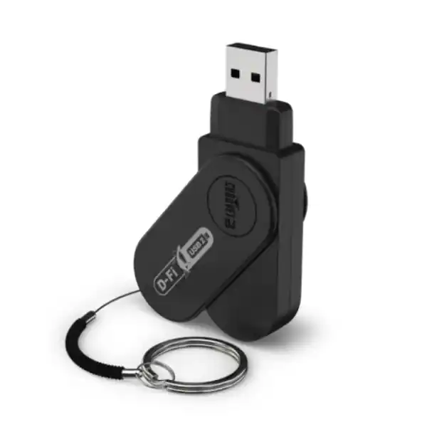 Chauvet DJD-Fi USB 2 Commander Vite