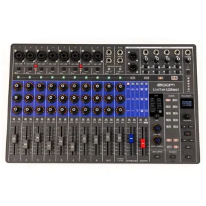 Zoom - Livetrak L12next Offre Spéciale