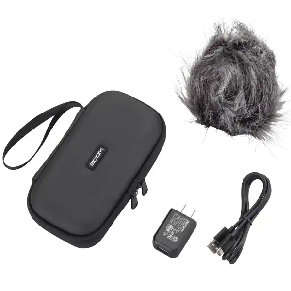 Soldes ZoomAPH-4E Pack accessoires H4