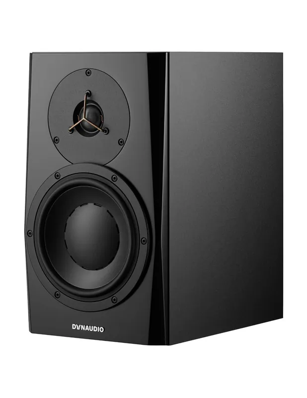 Dynaudio - LYD 7 Noir Expédié Aujourd'hui