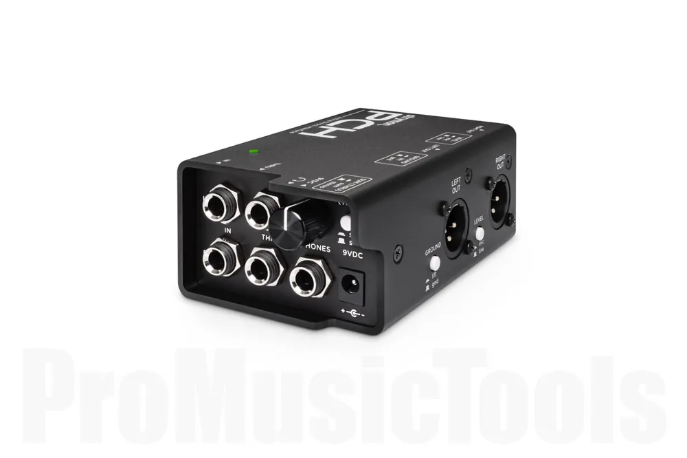 Strymon PCH-1 Commander Maintenant
