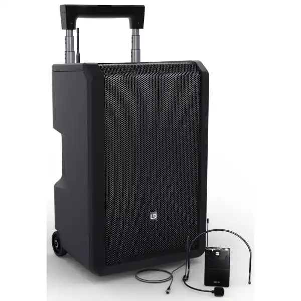 LD SystemsANNY 10 BPH B5 Petit Prix