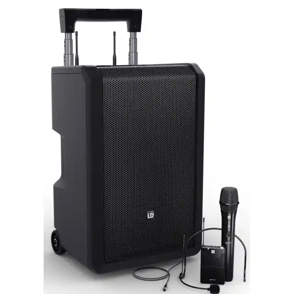 Vente Directe LD SystemsANNY 10 HBH 2 B5