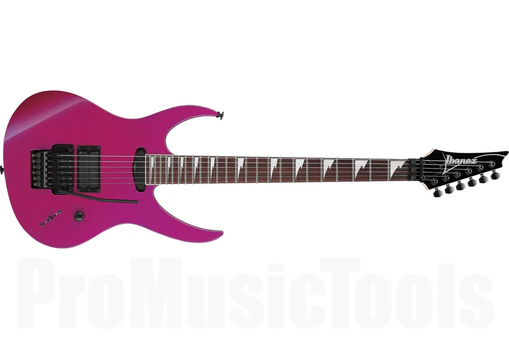 Ibanez Genesis 540PIII PN - Purple Neon Dernier Modèle
