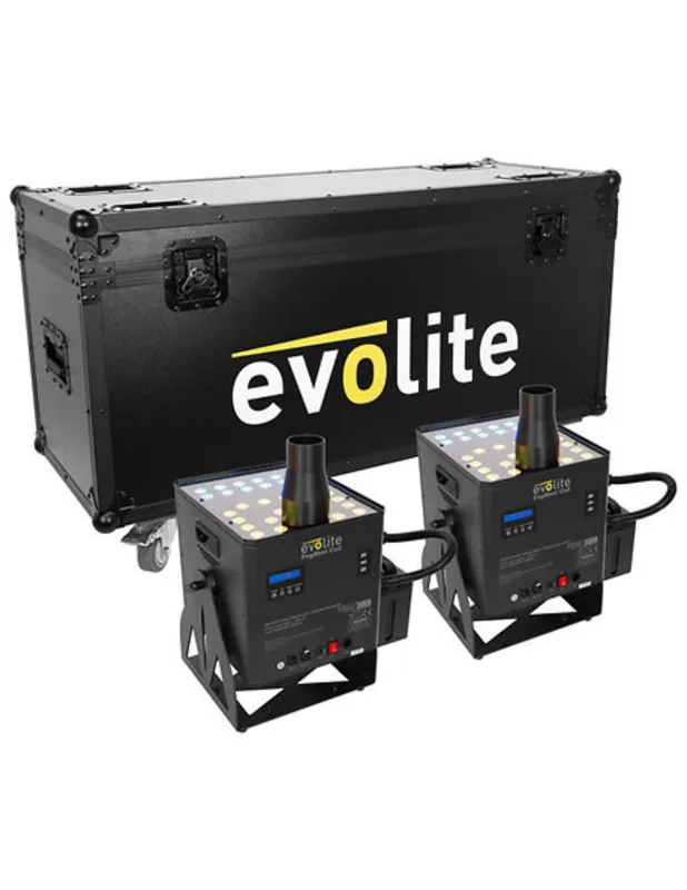 Evolite - FogShot Co2 Set Pas Cher