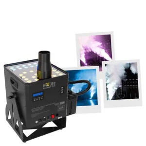 Evolite - FogShot Co2 Retour Gratuit