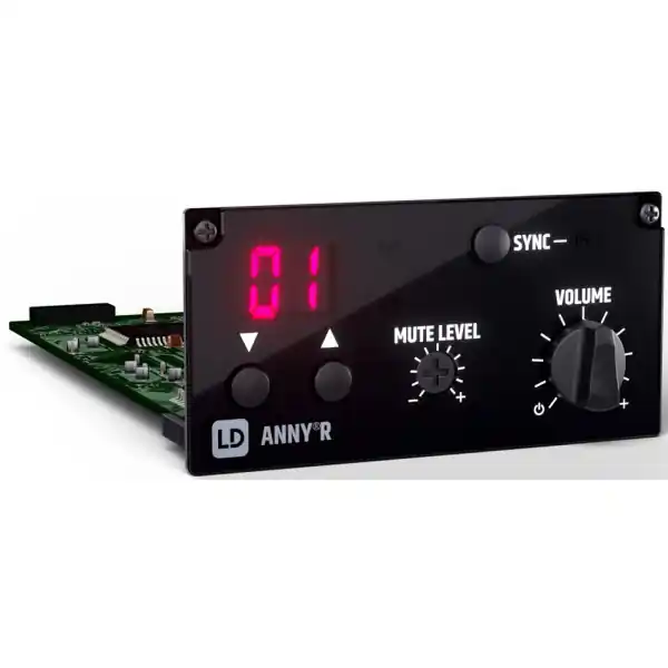 Promotion LD SystemsANNY RB6
