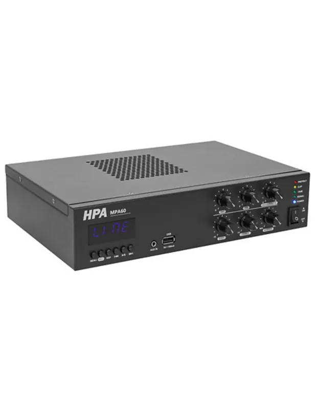 HPA - MPA60 Offre Limitée