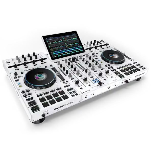 Certifié Denon DJPRIME 4+ Limited White Edition