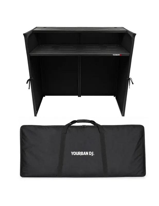 Yourban DJ - DJ BOOTH 300 BL Meilleur Prix