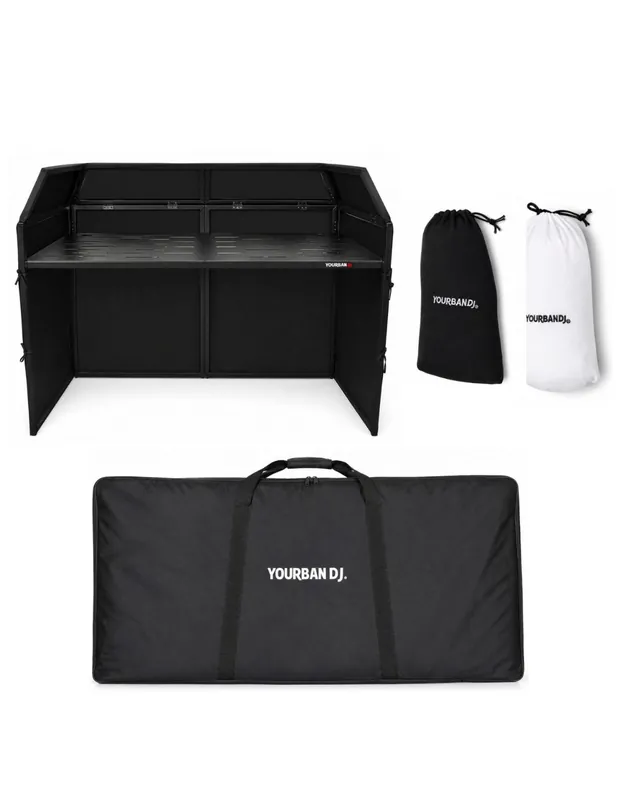 Yourban DJ - DJ BOOTH 500 G2 Achetez Aujourd'hui