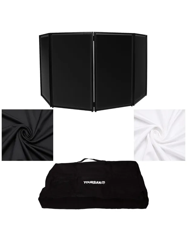Meilleur Choix Yourban DJ - DJ PANEL 120 BL G2