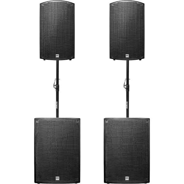 Meilleur Choix HK AudioSONAR PACK 1215