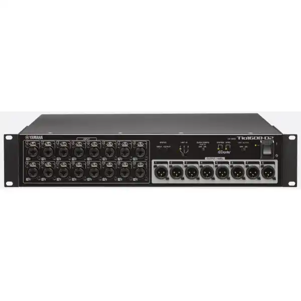 Offre Exclusive YamahaTIO1608 D2