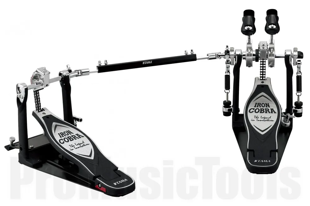 Satisfait Ou Remboursé Tama HP900PWN - Iron Cobra 900 Twin Powerglide