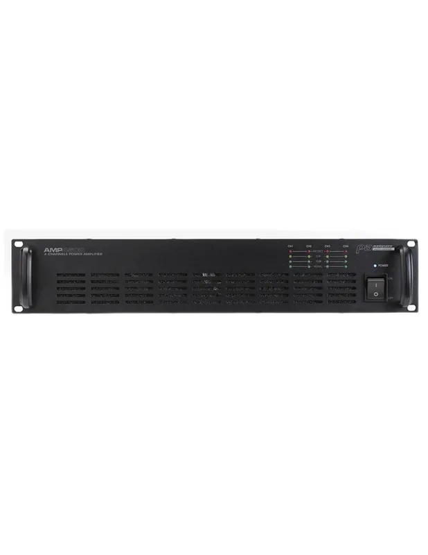 Produit De Marque AUDIOPHONY PA - AMP4600
