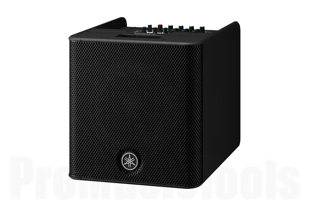 Promotion Yamaha STAGEPAS 200 - 1x opened box