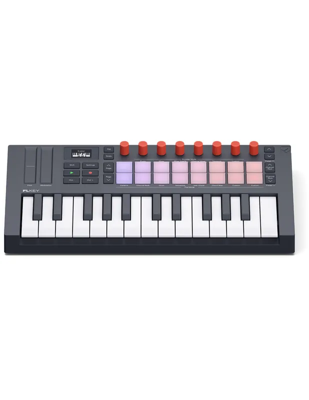 Authentique Novation - FLKEY 2 MINI