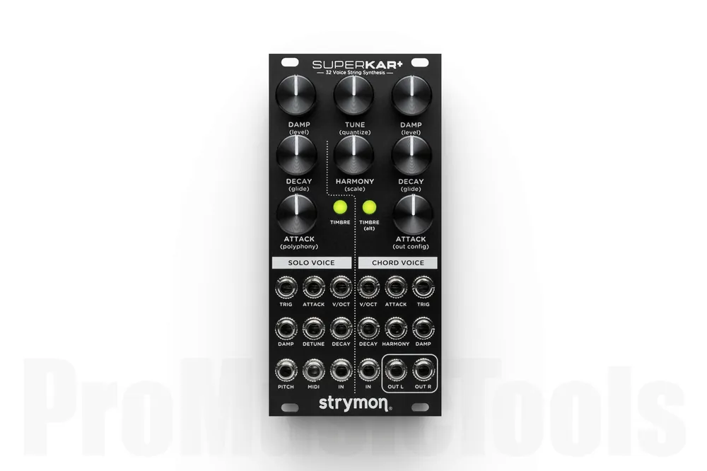 Meilleure Vente Strymon SuperKar+