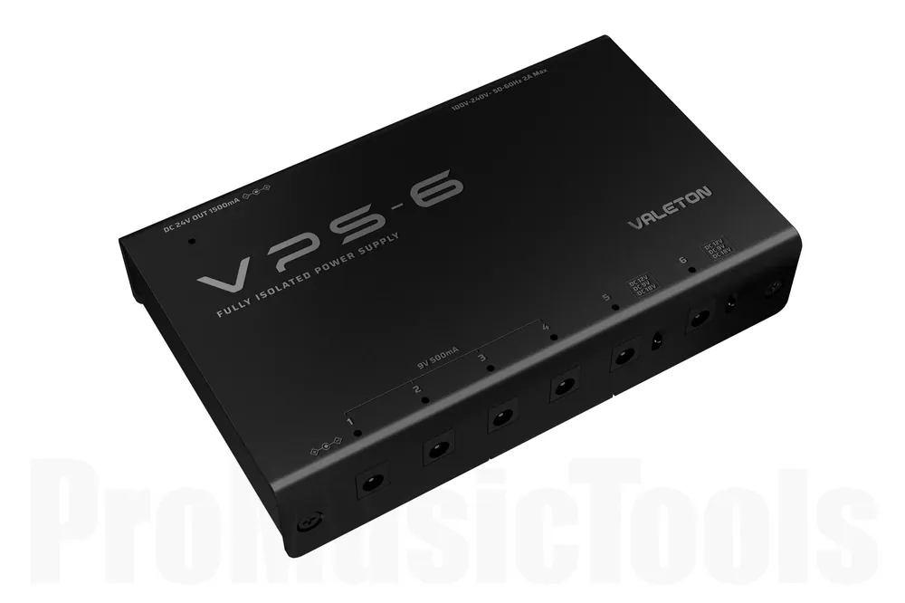 Valeton VPS-6 Prix Choc