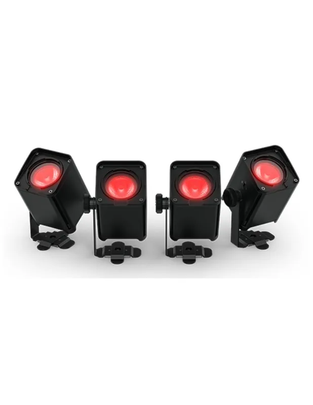 Chauvet - Freedom H1 IP ILS X4 Commander Maintenant