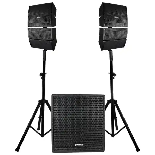 Power Acoustics - SonorisationIMPACT 915 Offre Du Jour