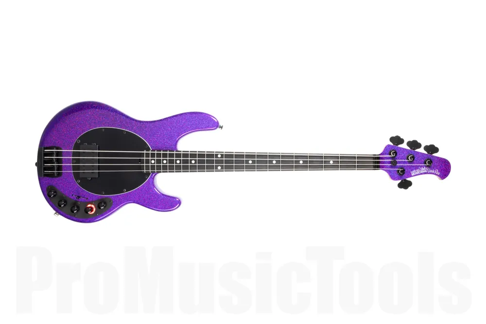 Solde Music Man USA DarkRay 4 PP - Plasma Purple