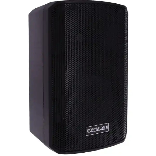 Commander Vite Definitive AudioINPULSE 10 BA DSP